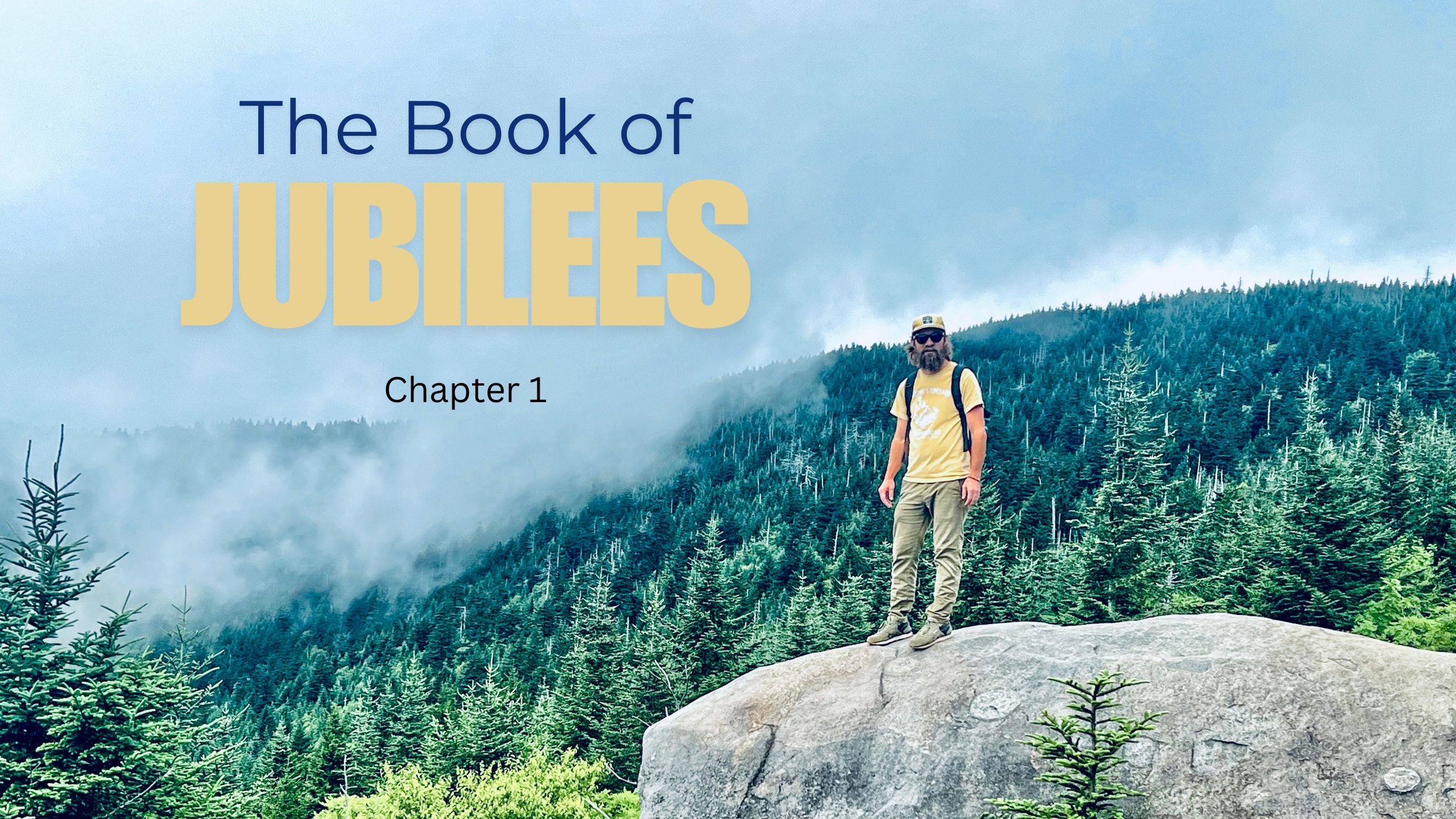 The Book of Jubilees – Chapter 1